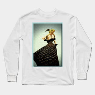 Vogue Long Sleeve T-Shirt